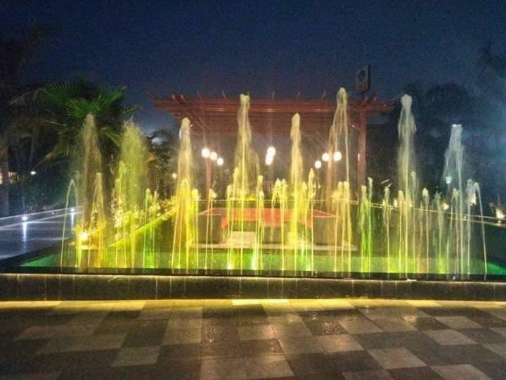 The Vaishanvi Buxar Exterior photo
